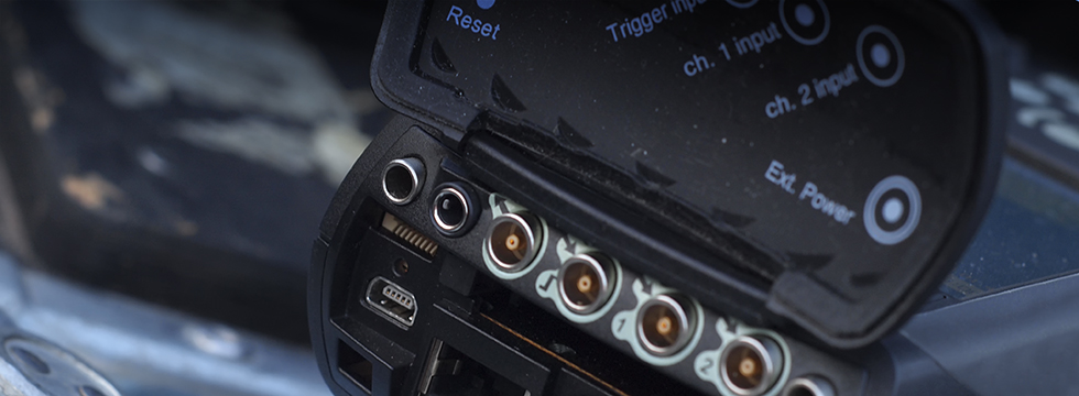 Stumento misurazione rumore